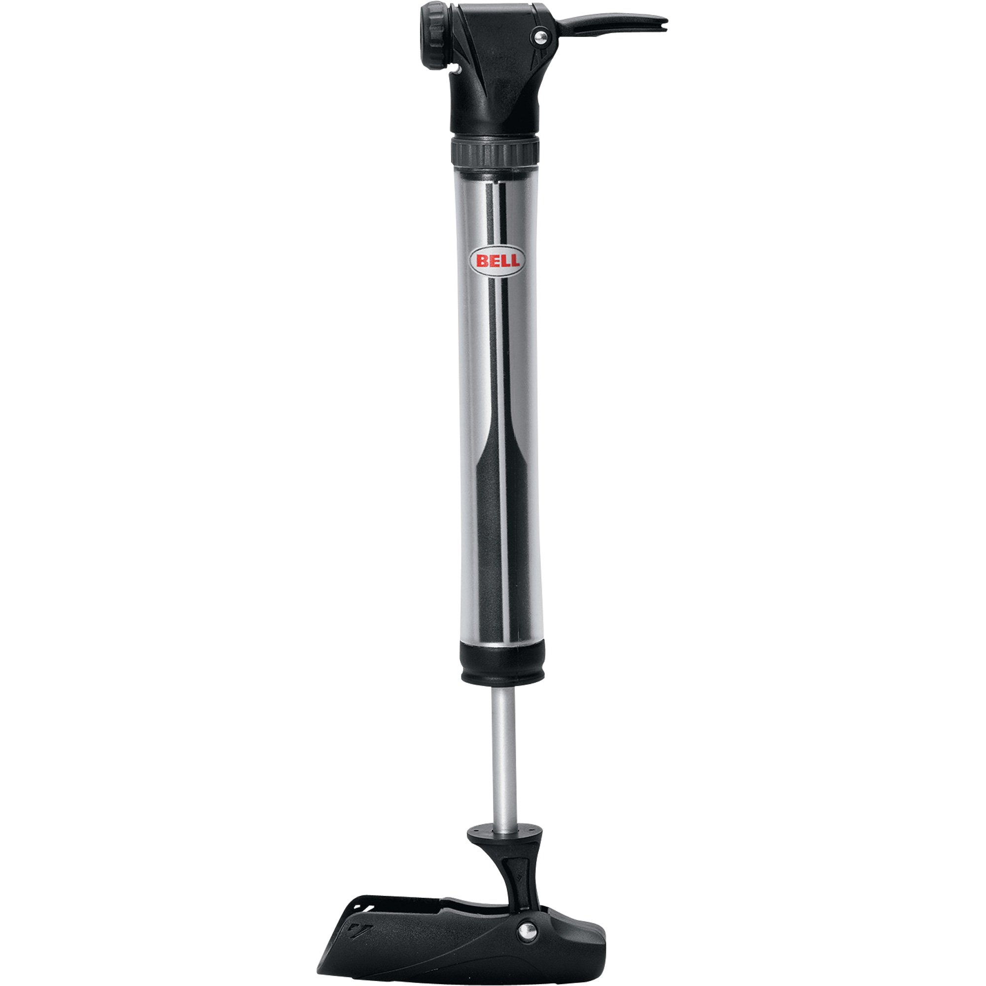 Easton Bell Dual-Action Frame Bicycle Pump, Model# 1005342